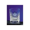 Flamenco Lead Crystal Panel Whisky Tumbler