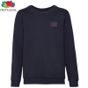 Fruit of the Loom Kid's Raglan Sweatshirt