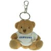 Tubby Bear Keyring - T-Shirt
