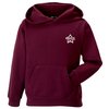 Jerzees Kid's Hooded Sweatshirt
