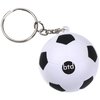 Stress Football Keyring