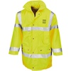 Safeguard Hi-Vis Safety Jacket