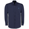 Kustom Kit Men's Business Shirt - Long Sleeve
