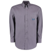 Kustom Kit Men's Corporate Oxford Shirt - Long Sleeve