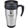 Kandinsky Stainless Steel Travel Mug