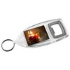 Bottle Opener Keyring - Flat Clip - Full Colour