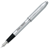 Cross Townsend Chrome Fountain Pen