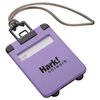 Taggy Luggage Tag - Pastels