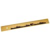 30cm Wooden Ruler