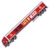 30cm Shaped Ruler - Lorry
