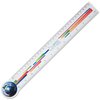 30cm Shaped Ruler - Circle