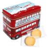 London Bus Tin - Shortbread Biscuits