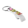Bravo Bottle Opener Keyring - Full Colour