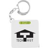 Spirit Level Tape Measure Keyring