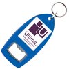 Bottle Opener Keyring - Coloured