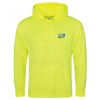 AWDis Electric Hoodie - Embroidered