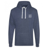 AWDis Heather Hoodie - Printed