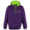 AWDis Super Bright Hoodie - Embroidered
