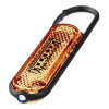 Ceres Carabiner Reflector Torch