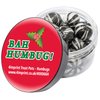4imprint Treat Pot - Humbugs - Christmas Design