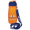 Pulse Sports Bottle - Flip Lid with Lanyard