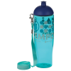 Tempo Sports Bottle - Domed Lid with Lanyard