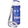 Base Sports Bottle - Flip Lid with Lanyard