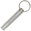 Metal Whistle Keyring