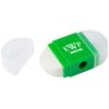 Forrester Duo Pencil Sharpener & Eraser