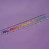 300mm Transparent Ruler