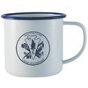 Retro Enamel Mug - 568ml