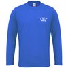 AWDis Performance Long-Sleeved T-Shirt
