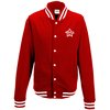 AWDis College Jacket - Printed