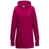 AWDis Ladies Longline Hoodie - Embroidered