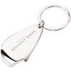 Deluxe Bottle Opener Keyring - 3 Day