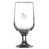 Stemmed Beer Glass