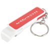 Taranto Bottle Opener Keyring with Phone Stand