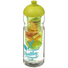 Base Sports Bottle - Domed Lid with Fruit Infuser