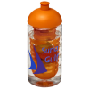 Bop Sports Bottle - Domed Lid with Fruit Infuser