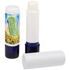 Lip Balm Stick - White - Full Colour