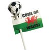 Football Flagpop Lollipop