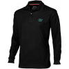 Slazenger Men's Point Long-Sleeved Polo