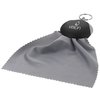 Cleaning Cloth Key Chain