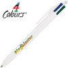 BIC® 4 Colour Pen - Full Colour