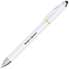 Hi Cap Stylus Highlighter Pen