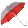 Aluminum Bi-Colour Umbrella