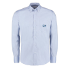 Kustom Kit Men's Slim Fit Premium Oxford Shirt - Long Sleeve