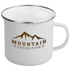 Enamel Mug - White