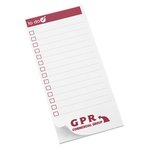 Slimline 50 Sheet Notepad - To Do Design