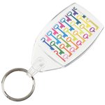Adview Keyring - Key Design